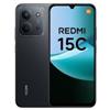 XIAOMI REDMI 15C 4G 4+128GB 6.9" BLACK WIND3