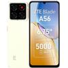 ZTE BLADE A56 4G 4+64GB 6.75" GOLD EUROPA