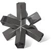 Slamp Bang Step Light Large lampada da esterno Anthracite