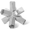 Slamp Bang Step Light Large lampada da esterno Light Grey