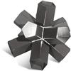Slamp Bang Step Light-Applique Small lampada da esterno Anthracite