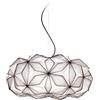 Slamp C'est La Vie Suspension Medium lampada a sospensione Black