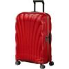 Samsonite Valigia trolley C-Lite 75 Chili Red