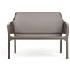 Nardi Panchina Net Bench Tortora di Nardi
