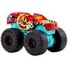 Mattel Hot Wheels Monster Trucks Demo Derby con luci e suoni di Mattel
