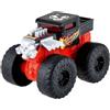 Mattel Hot Wheels Monster Trucks Bone Shaker con luci e suoni di Mattel