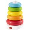 Fisher Price Piramide 5 Anelli Eco in Materiali Vegetali di Fisher Price