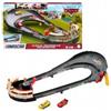 Mattel Disney Cars Nascar Pack Gara con cambio di corsia HXJ33 di Mattel