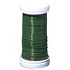 Rayher Fil di Ferro per Fiori, Verde Scuro, 0,30 Mm Ø, Spoletta 100 M, Bus.Blis 1 Pz, 2425213