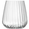 Bormioli Luigi 45 cl - Speakeasies Bicchiere Rum in Vetro - Set 6 Pezzi