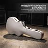 Custodia rigida chitarra classica 39 pollici - Protezione antiurto e