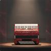Fisarmonica a Piano Lucida Fisarmonica 120 Bassi Professionale per Principianti