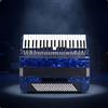 Fisarmonica a Piano Lucida Fisarmonica 120 Bassi Professionale per Principianti