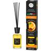 BRAND ITALIA - Diffusore Per Ambienti a Bastoncino - Arancio & Cannell