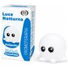BRAND ITALIA - Luce Notturna per Bambini - Polipetto Octopus 1 St