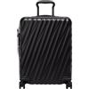 TUMI VALIGIA TROLLEY, 19 DEGREE POLICARBONATO NERO OPACO, Cont. Slim: 55x20x40cm | 3.5 kg