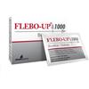 SHEDIR PHARMA Srl Unipersonale Flebo-Up 1000 Integratore Alimentare per Microcircolo - 18 Bustine