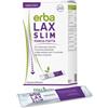 ERBA VITA GROUP SPA Erba Vita Erbalax Slim Integratore per Transito Intestinale e Controllo Peso 12 Stick