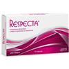 SANDOZ SpA Sandoz Respecta Integratore Alimentare per il Benessere Vaginale - 10 Capsule