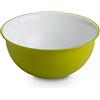OMADA Ciotola Cucina Colorata in Plastica 0,5L, con Microban Antibatterico | Ciotolina in Polipropilene da 13,5x H6,5 cm, Leggera e Resistente, Ideale per Aperitivi o Feste, Collezione Sanaliving