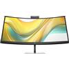HP Series 5 Pro 534pm (3440 x 1440 pixel, 34"), Monitor, Nero, Argento