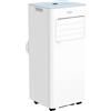 ARGO AXEL CLIMATIZZATORE PORTATILE 8000 BTU CLASSE A