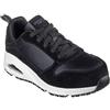 Skechers Uno SR Elainy - Stivali per lavori industriali da Donna, Black/White,