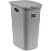 STEFANPLAST S.P.A. PORTABIANCHERIA 30512 ELEGANCE 36LT GRIGIO