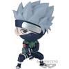 Banpresto Naruto Shippuden Hatake Kakashi Figura Ufficiale Collezionabile