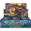 Magic: The Gathering MTG THE LORD OF THE RINGS: Tales Of Middle-Earth Set Booster Display Box