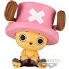 Banpresto One Piece Tony Tony Chopper Sofvimates Figura Collezionabile
