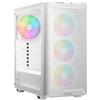 Be Quiet BGW79 4260052192863 BEQUIET CASE PURE BASE 501 LX WHITE