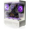 AlphaIT Gamer Calcolatore Fino RTX 5070 Xeon 22x 3,6 GHZ 512GB DDR4 2TB Nvme Wakü