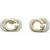Guess JUBE04511JWYGT-U - Orecchini da donna con logo G