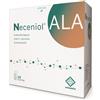 ERBOZETA SpA Integratore Neceniol ALA con acido alfa-lipoico, 20 bustine
