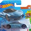 Hot Wheels McLaren Speedtail HW Exotics 2/10 2020(227/250) Short Card