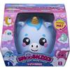 Smooshzees Luvzees, Boltz, unicorno blu, personaggi da collezione, super morbido, morbido e squishy!