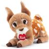 Trudi Cerbiatto Berty Cerbiatto bamby peluche Park Collection. Cervi Peluche. Regalo di Natale. Animali del bosco | 16x18x21cm taglia S | Collezione Parco dello Stelvio | modello 24032
