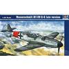 Trumpeter 1:24 - Modellino Aereo Messerschmitt Bf109 G-6 Late Version (TRU02408)