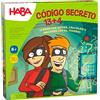 HABA - Codice Segreto 13 + 4 Set da Tavolo, Multicolore (302249)