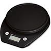 MAUL 1646090 Bilancia elettronica Goal, portata: 5.000 G, nero