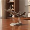 Modellino F-22 Predatore da Collezione Modellino di F-22 Stealth