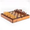 Italfama Set Di Scacchi Magnetico In Legno Italfama 12in Pieghevole Italia Con Mobili