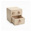 Friggitrice con Aria in Legno Realistico Gioco di Ruolo da Cucina Educativo