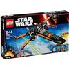 LEGO - Star Wars 75102 Poe'S X-Wing Fighter