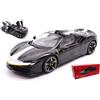 BBURAGO BU16910 FERRARI SF90 SPIDER ASSETTO FIORANO 1:18 Modellino
