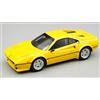 TECNOMODEL TMD4365D FERRARI 308 GTB4 LM STREET VERSION 1976 YELLOW 1:43 Modellin