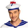 Boland 44370 Mütze Navy Dennis, Unisex-Erwachsene, One Size