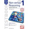 Dr Stephen C Curran Andrea F Ri 11+ Non-verbal Reasoning Year 5-7 Te (Tascabile)