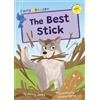 Jenny Jinks The Best Stick (Tascabile) Maverick Early Readers